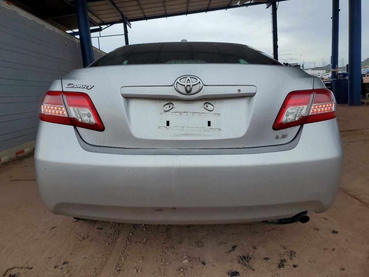 2011 Toyota Camry Base - Image 6