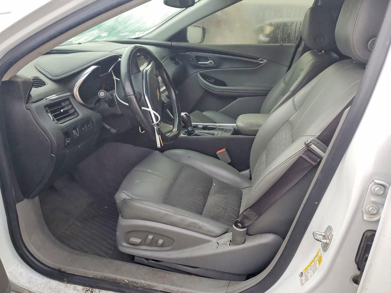 2016 Chevrolet Impala Lt - Image 7