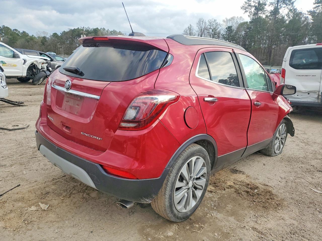 2018 Buick Encore Preferred - Image 5