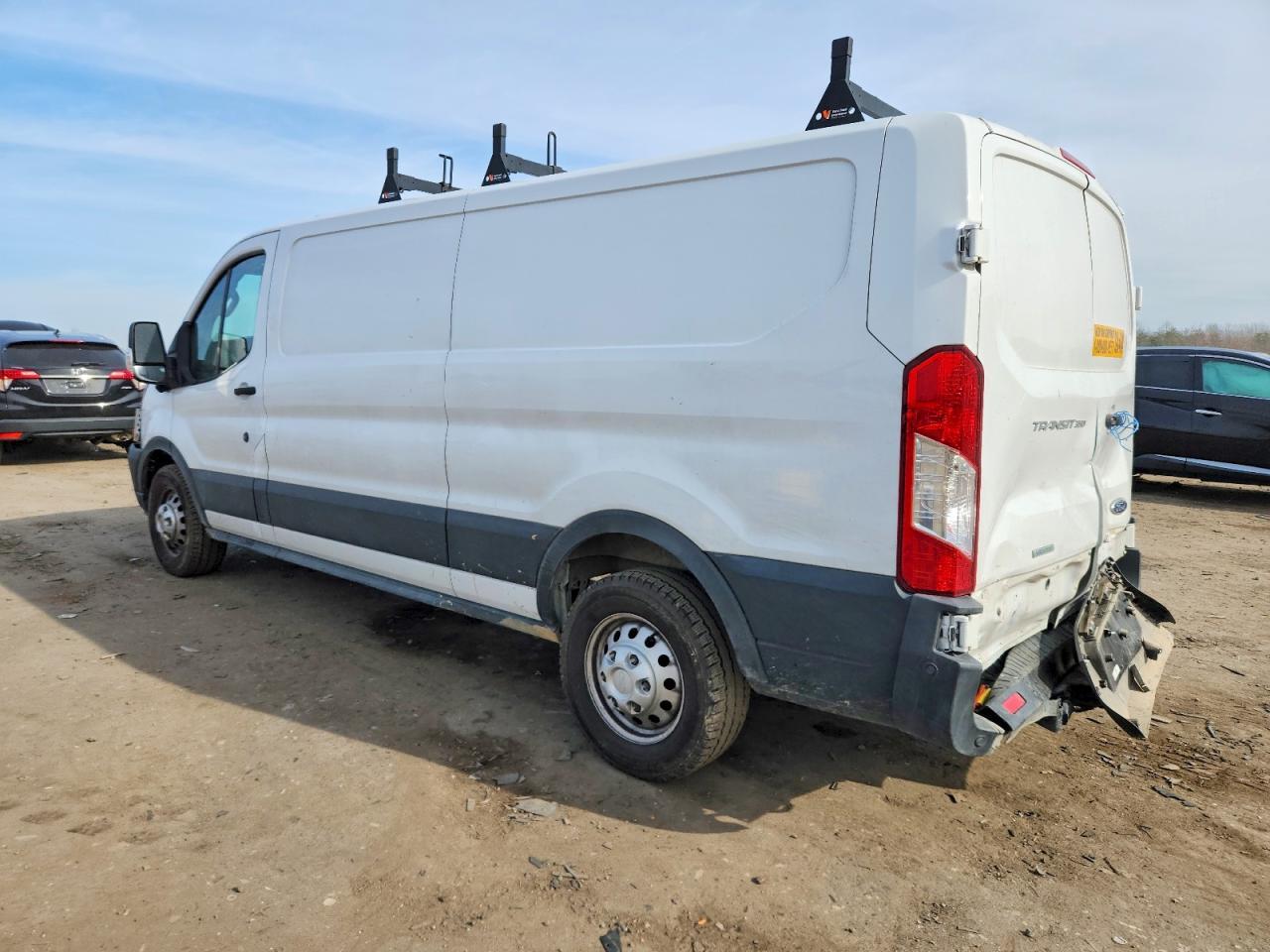2023 Ford Transit T-350 Utility / Service Van - Фото 2