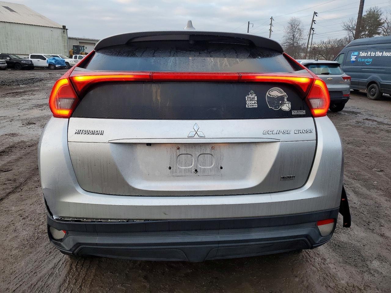 2019 Mitsubishi Eclipse Cross Le - Фото 6