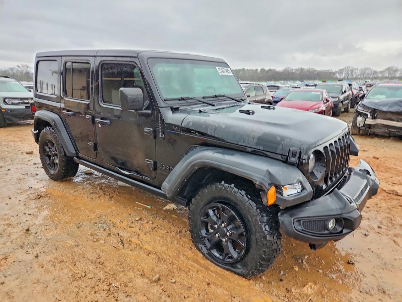 2023 Jeep Wrangler Sport - Фото 4