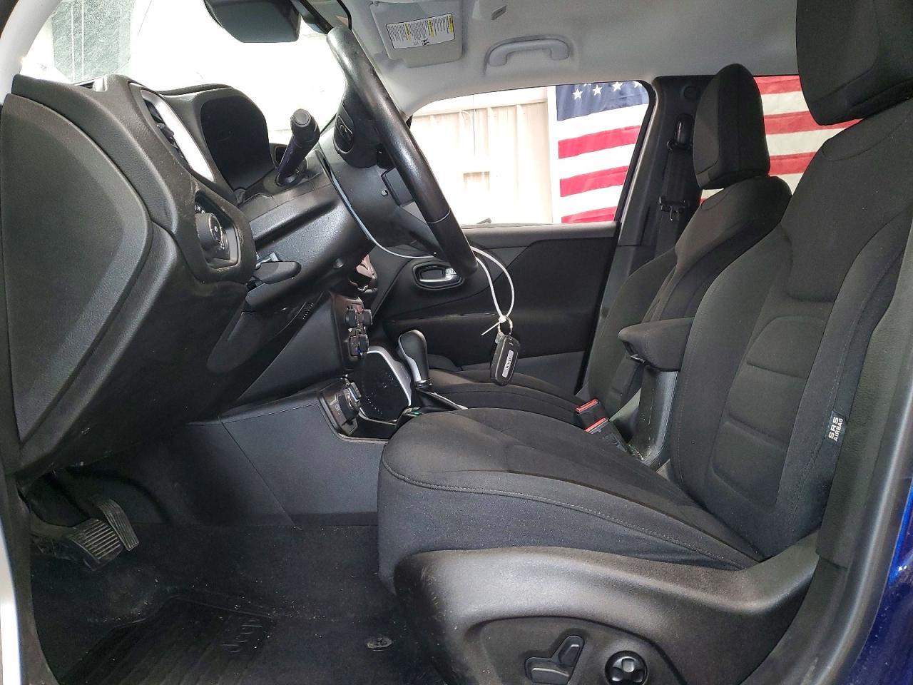 2018 Jeep Renegade Latitude - Image 7