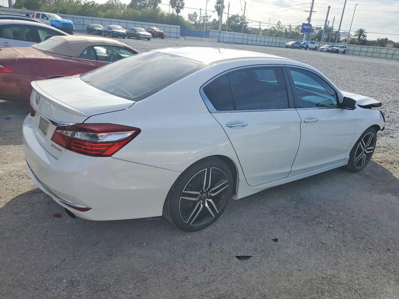 2016 Honda Accord Sport - Фото 3