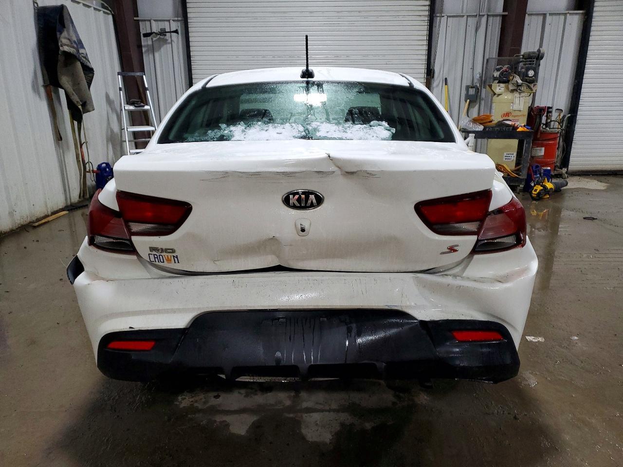 2018 Kia Rio Lx - Фото 6