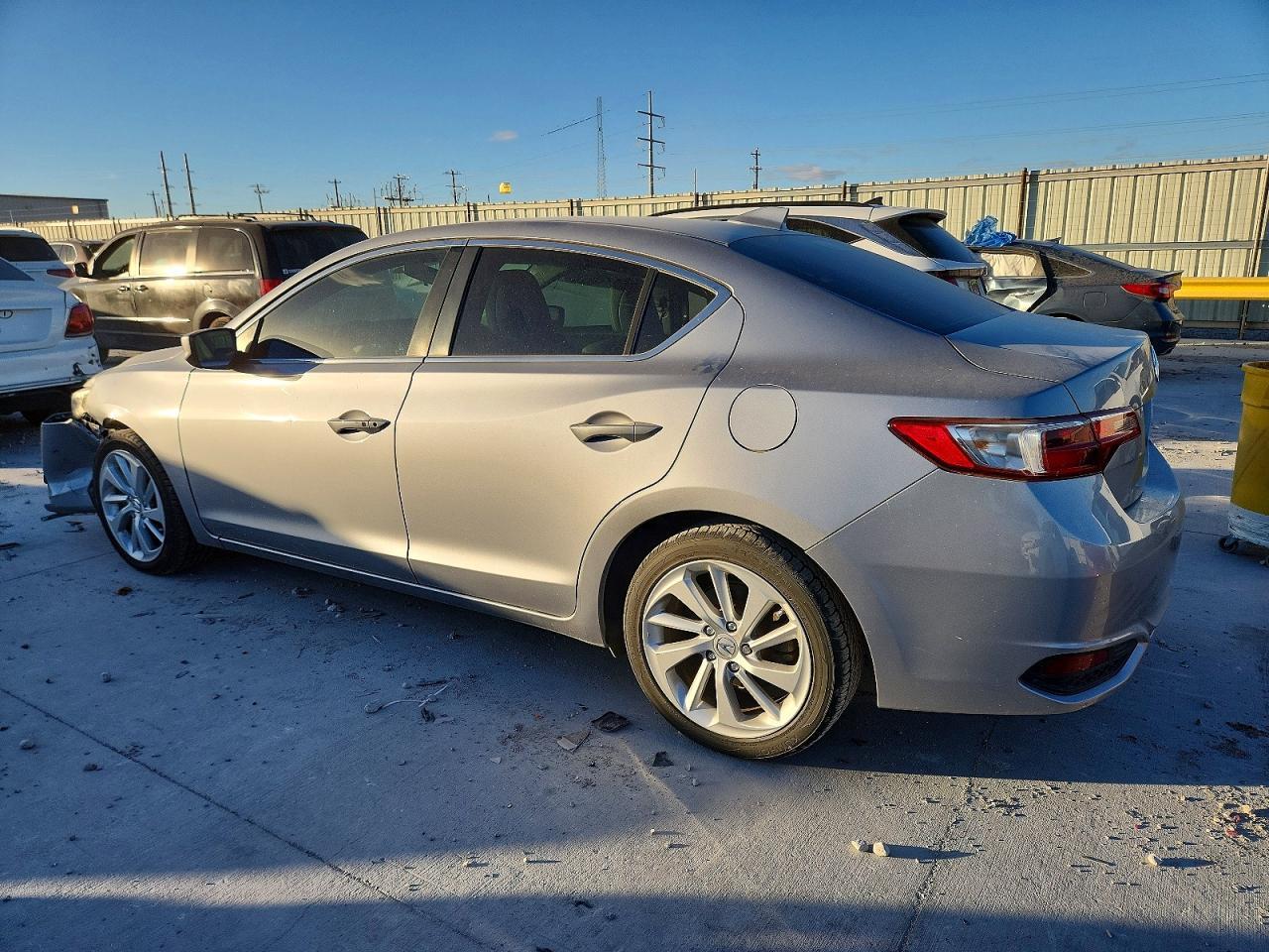 2017 Acura Ilx Base Watch Plus - Фото 2