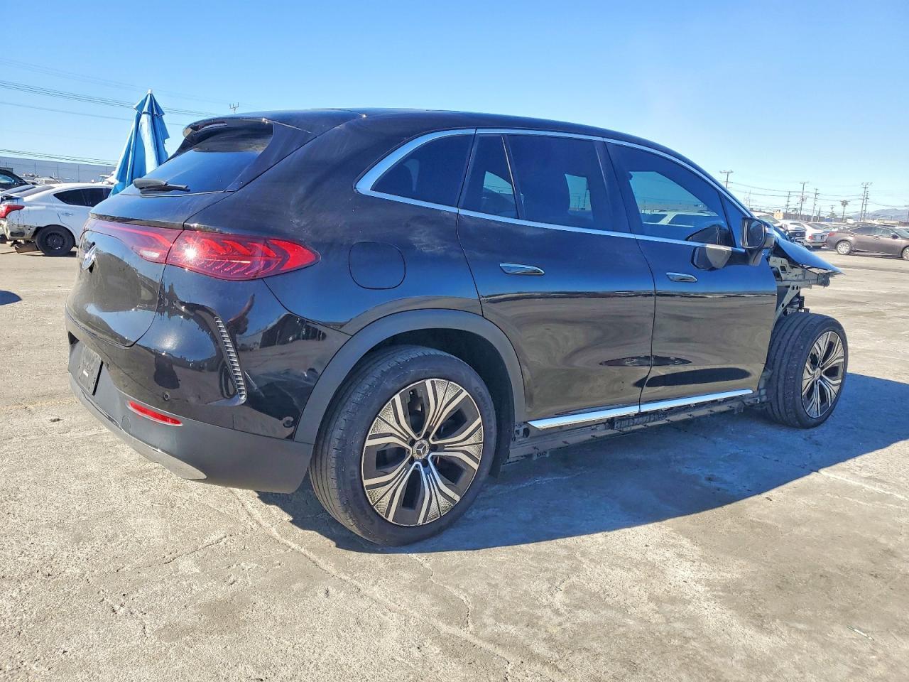 2023 Mercedes-Benz Eqe Suv 350+ - Фото 3