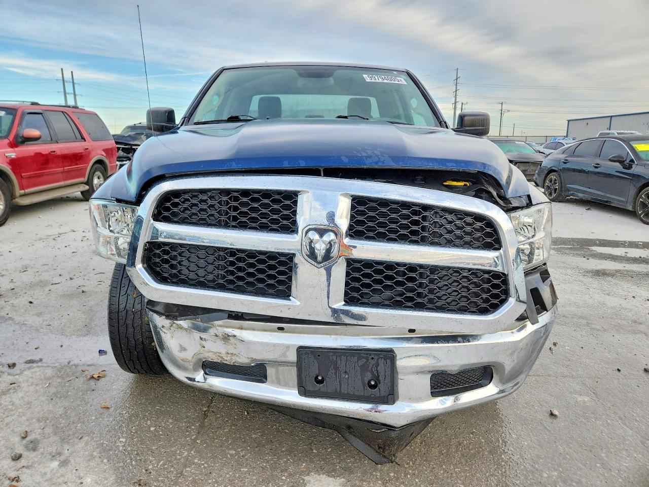 2019 Ram 1500 Classic Tradesman - Фото 5