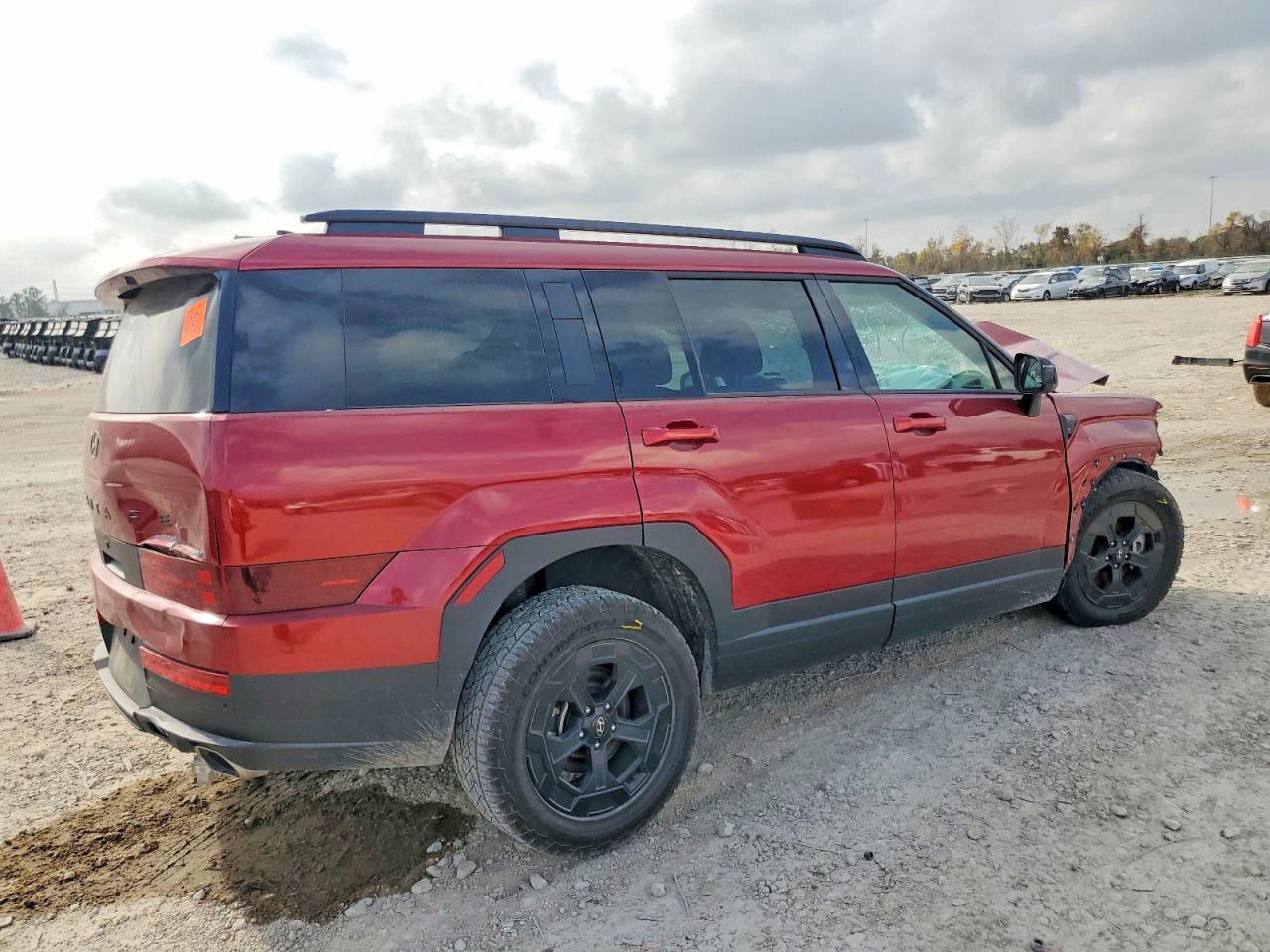 2024 Hyundai Santa Fe Xrt - Фото 3