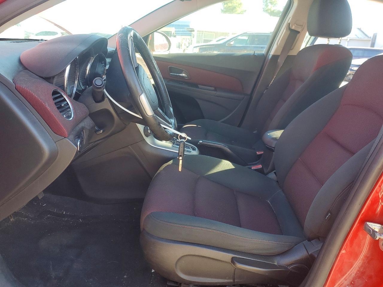 2012 Chevrolet Cruze Lt - Фото 7