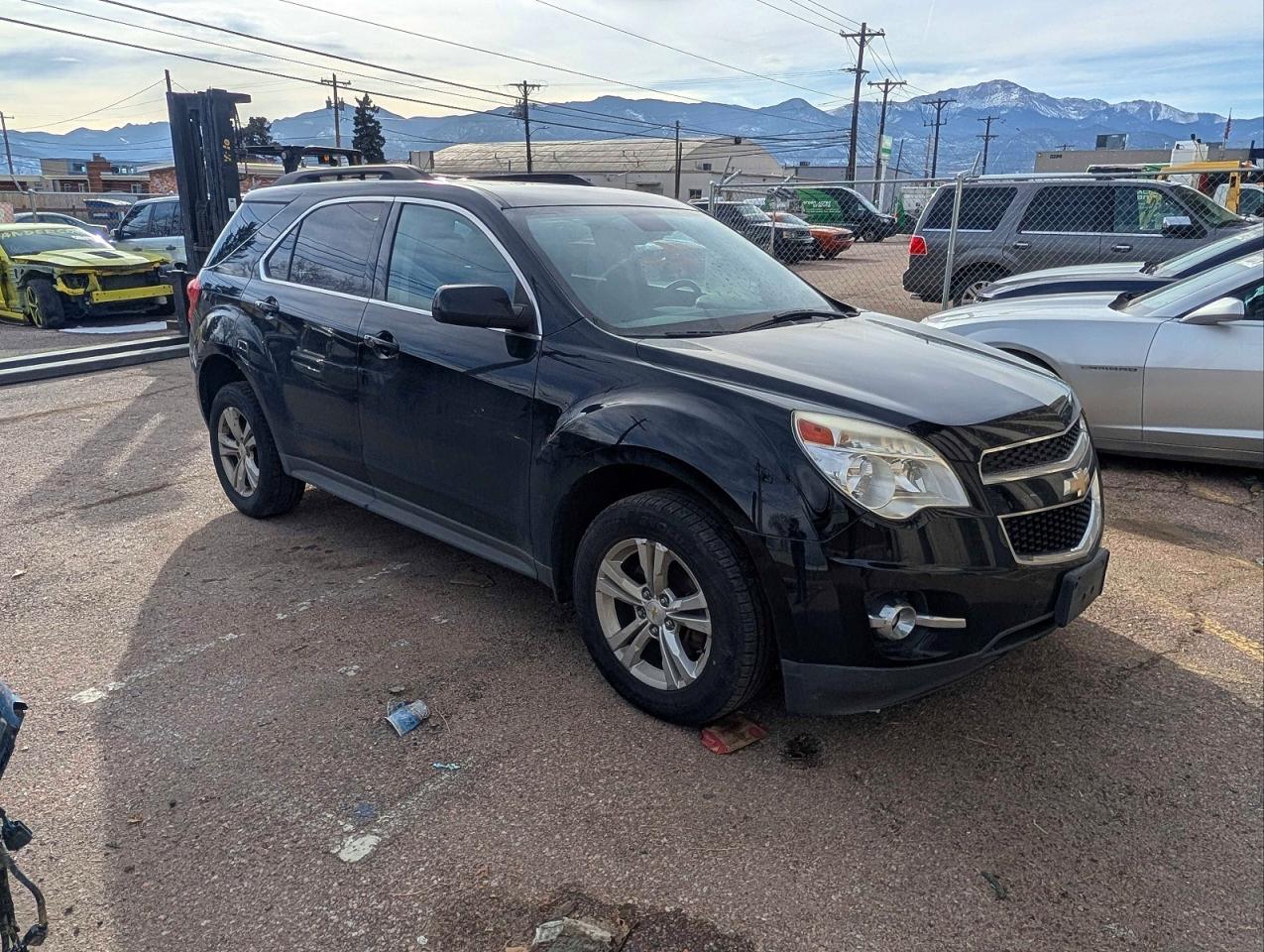 2013 Chevrolet Equinox Lt