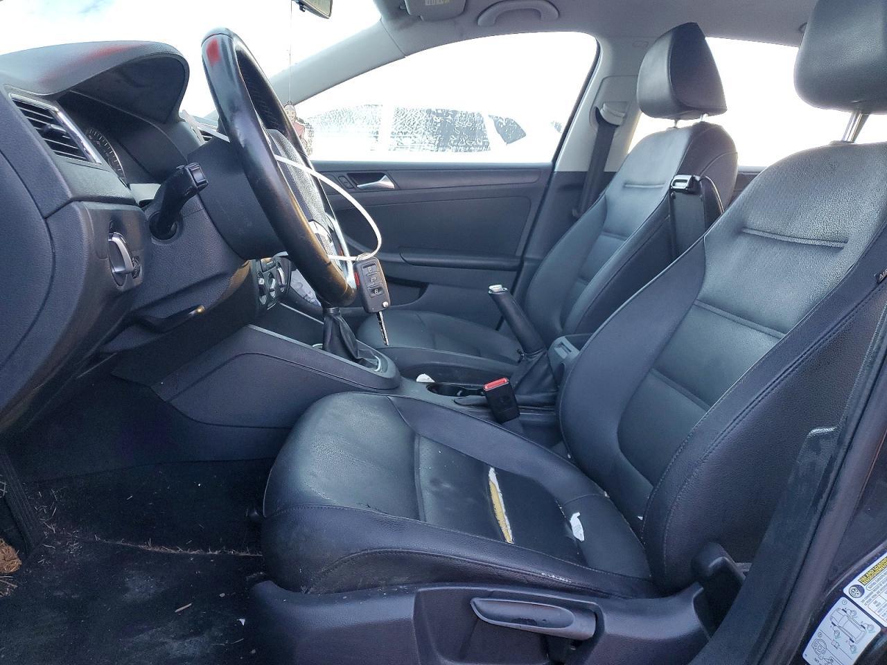 2012 Volkswagen Jetta Se - Image 7