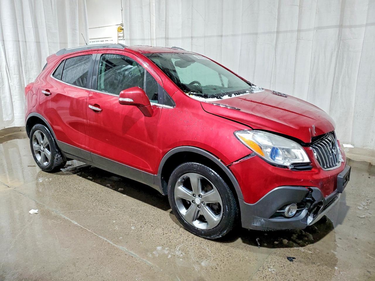 2014 Buick Encore Convenience - Image 4