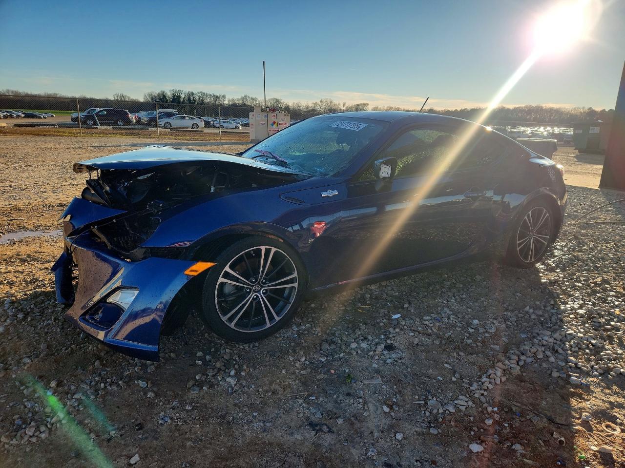 2013 Scion Fr-S