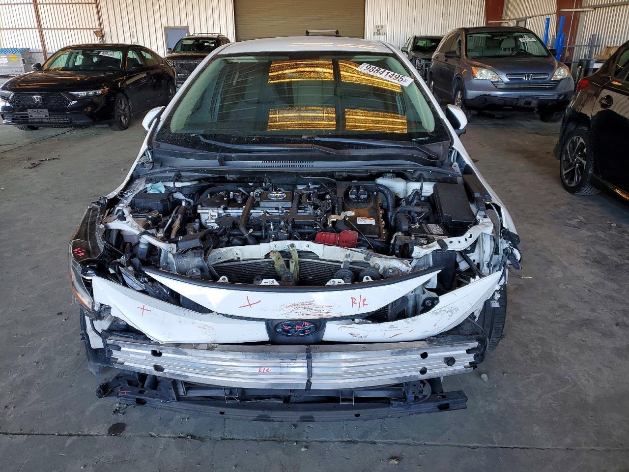 2021 Toyota Corolla Hybrid Le - Фото 5