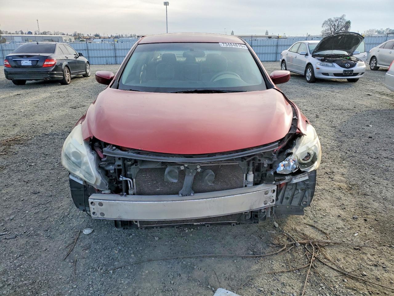 2015 Nissan Altima 2.5 - Фото 5