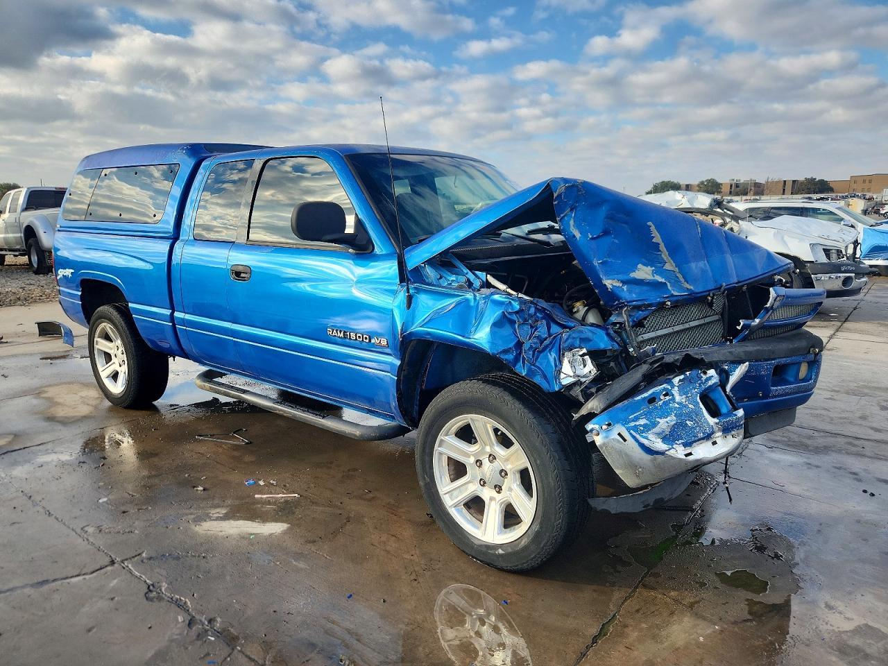 1998 Dodge Ram 1500 - Фото 4