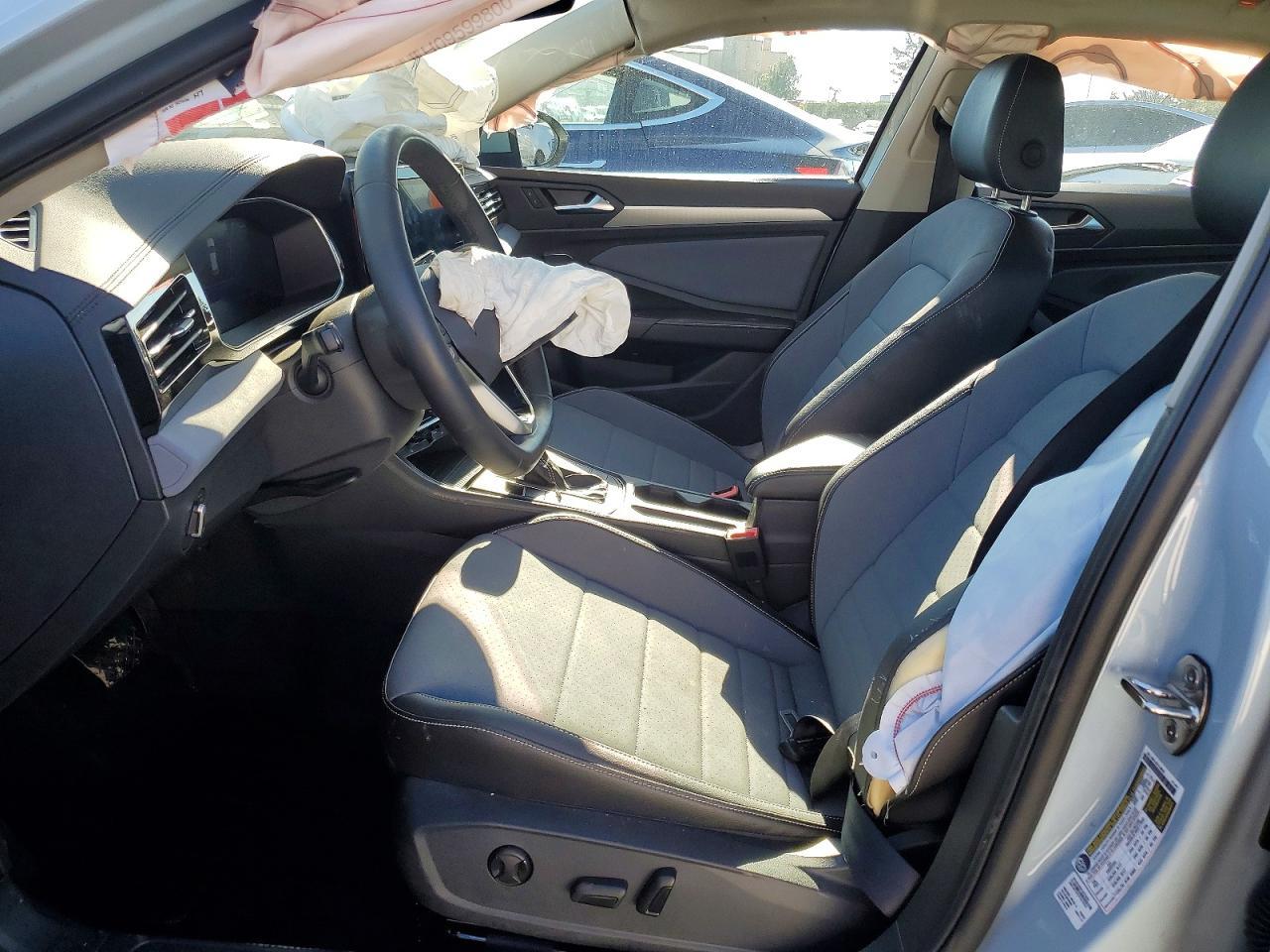 2025 Volkswagen Jetta Se - Фото 7