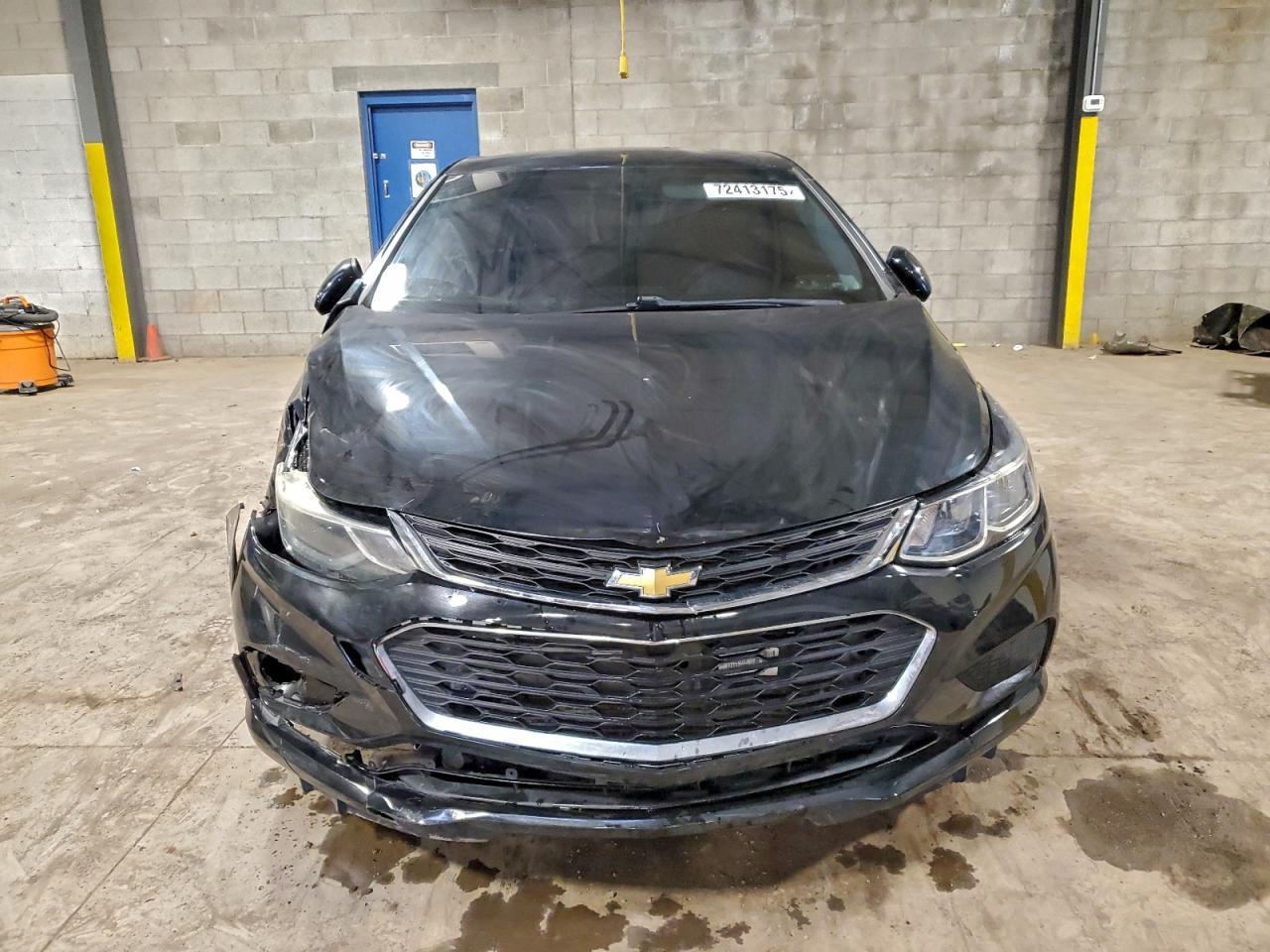 2017 Chevrolet Cruze Ls - Image 5