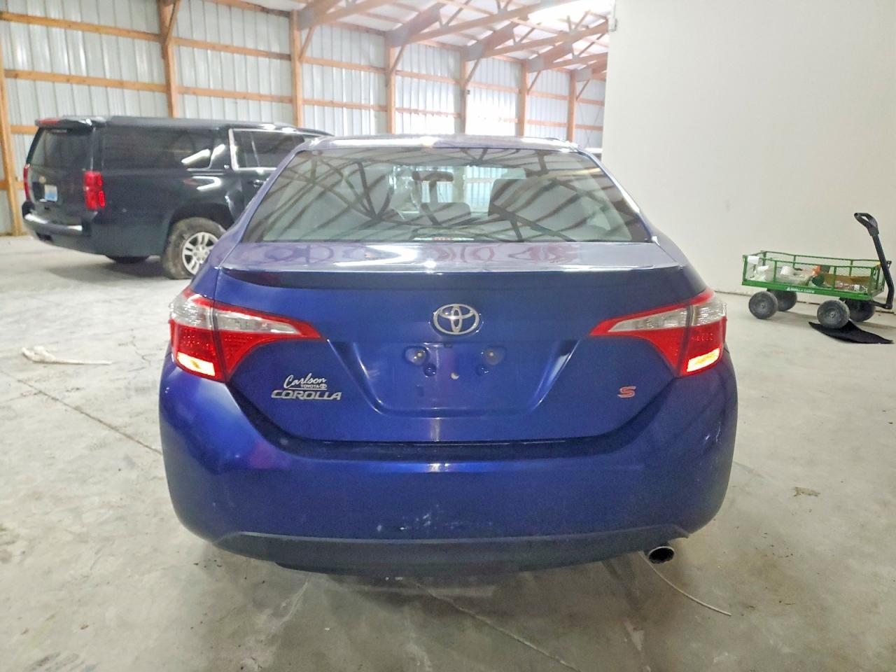 2015 Toyota Corolla L - Фото 6