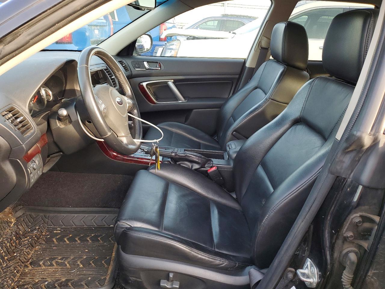 2009 Subaru Outback 2.5I Limited - Фото 7