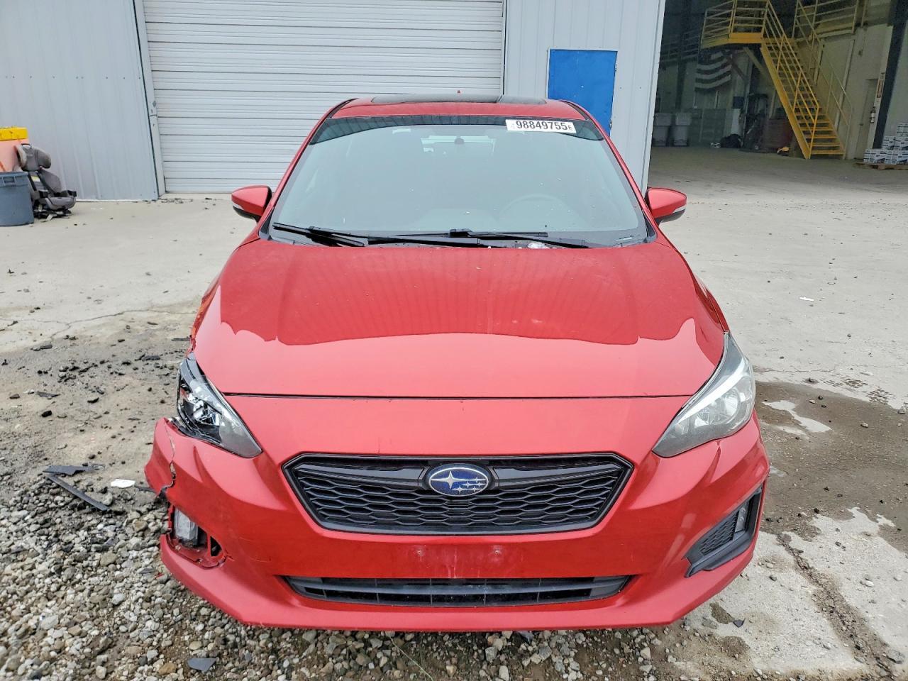 2017 Subaru Impreza Sport - Image 5