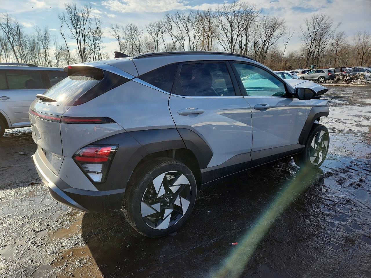 2024 Hyundai Kona Limited - Фото 3