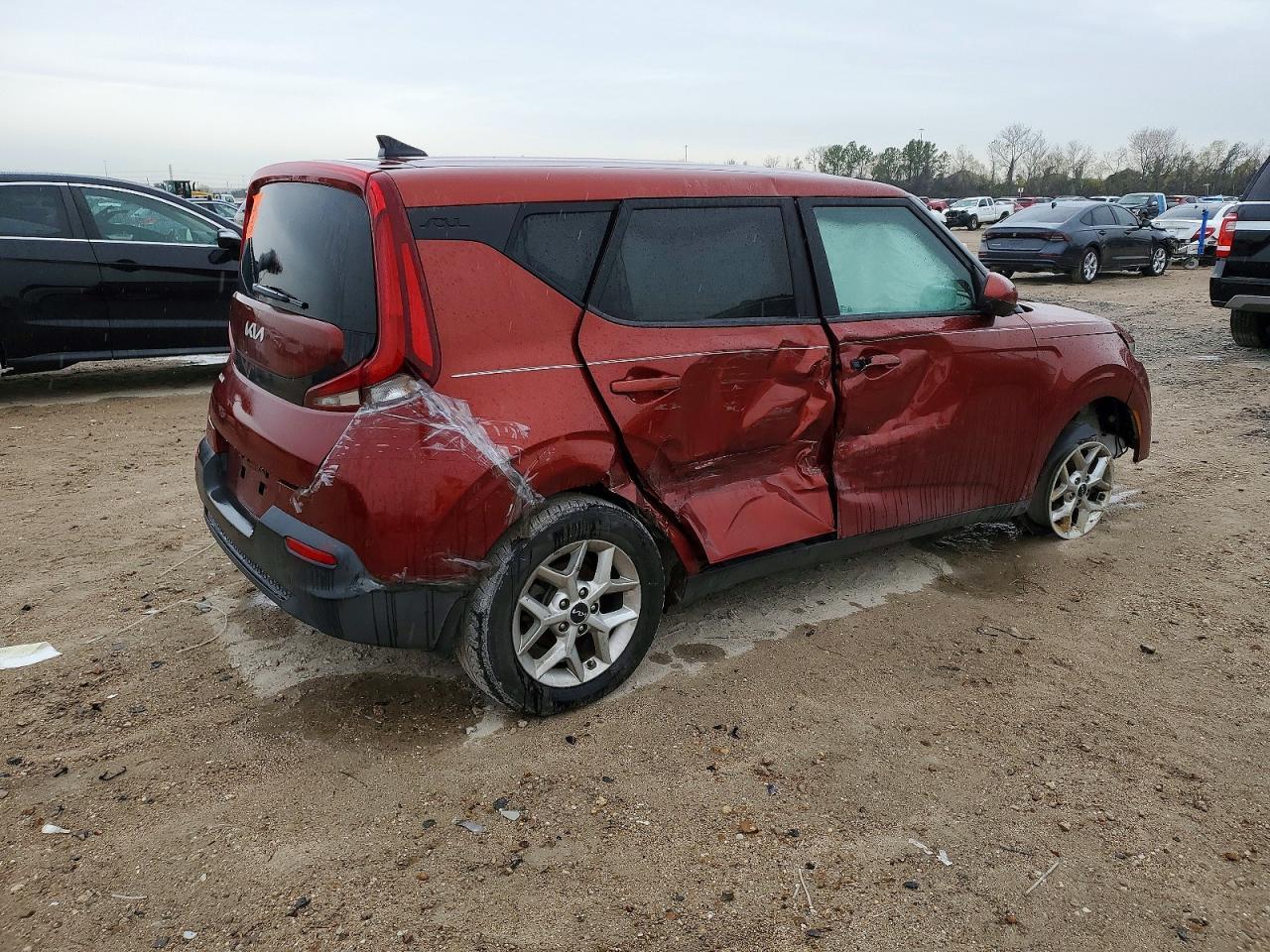 2022 Kia Soul Lx - Фото 3