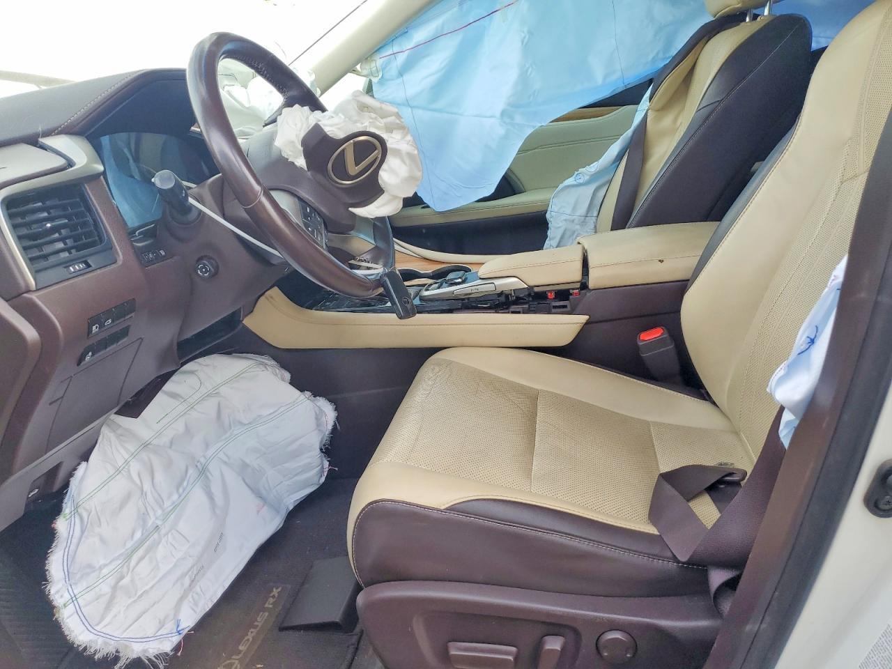 2018 Lexus Rx 350 L - Image 7