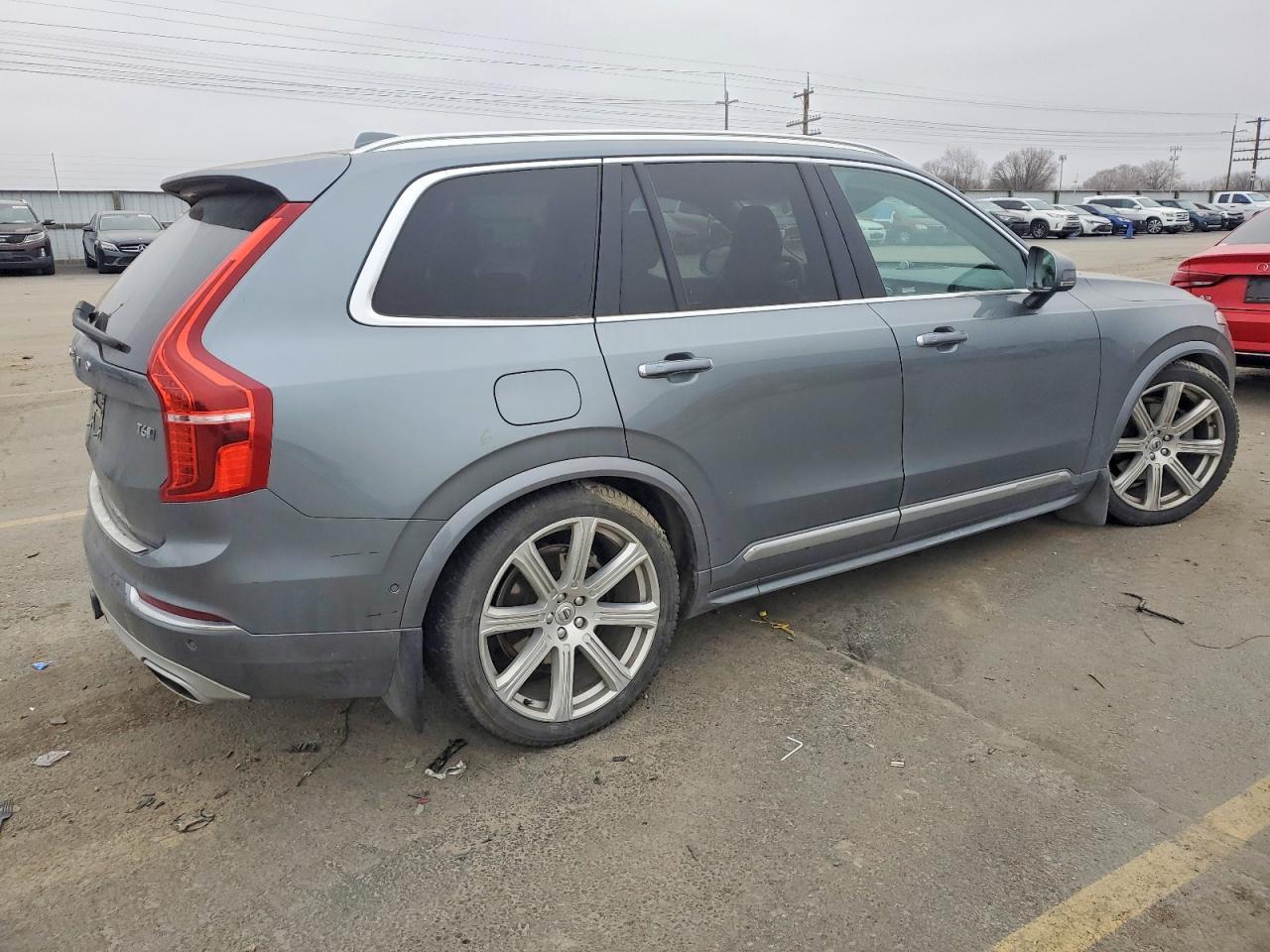 2019 Volvo Xc90 - Фото 3