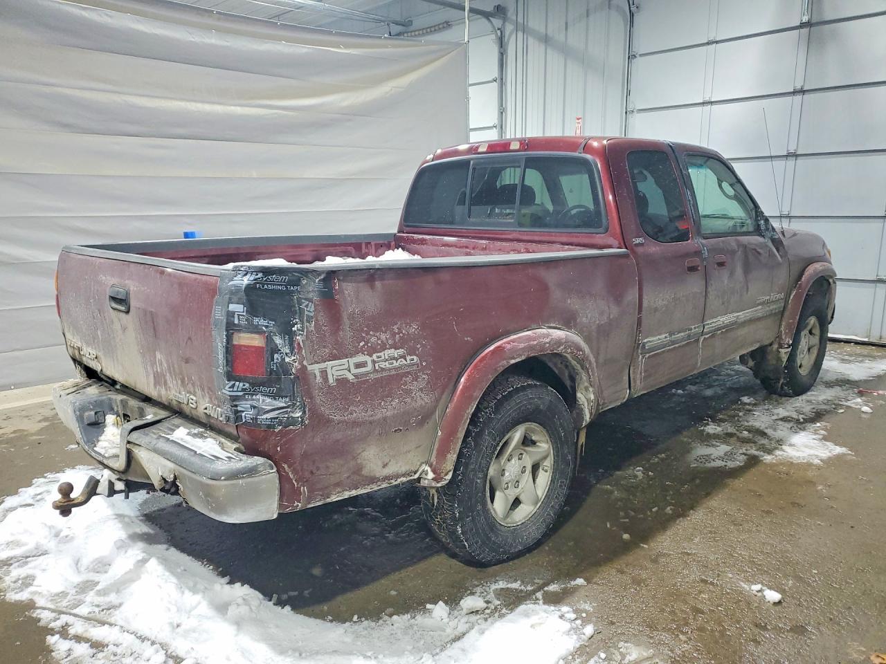 2003 Toyota Tundra Sr5 - Image 3