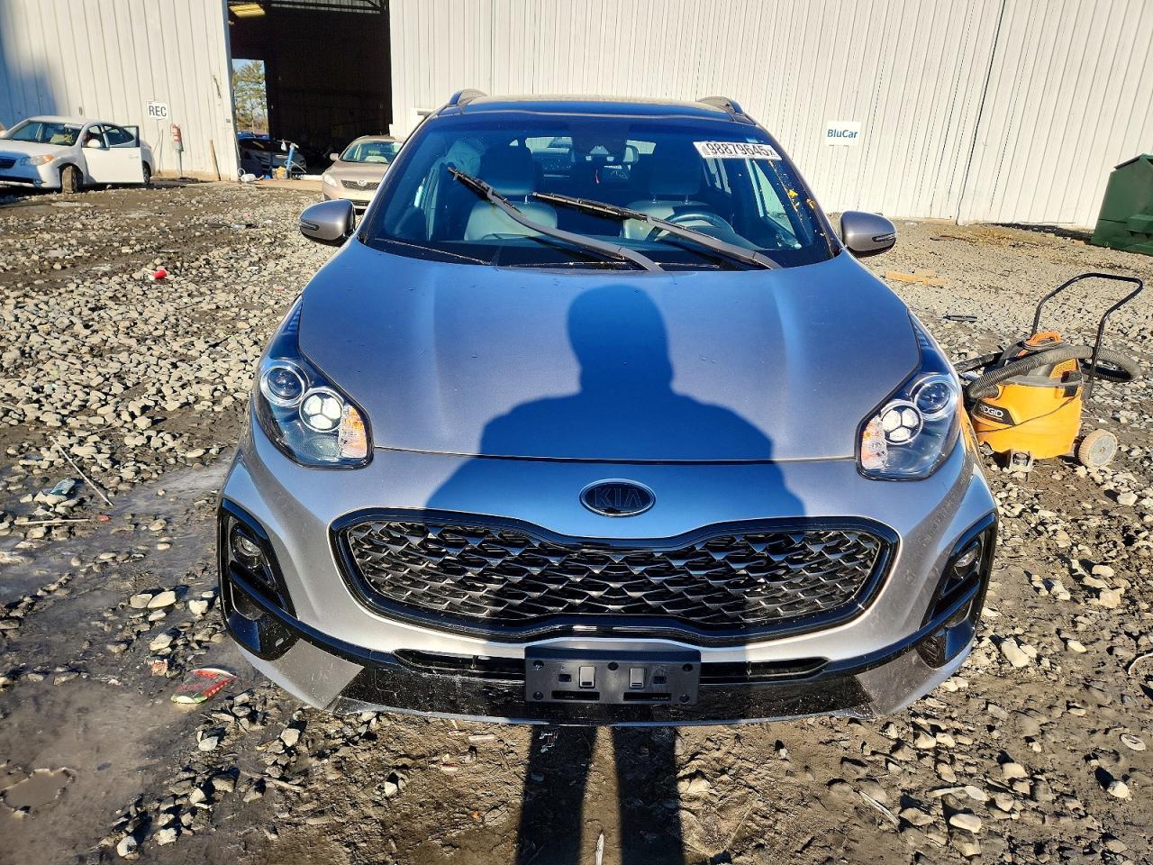 2022 Kia Sportage S - Фото 5