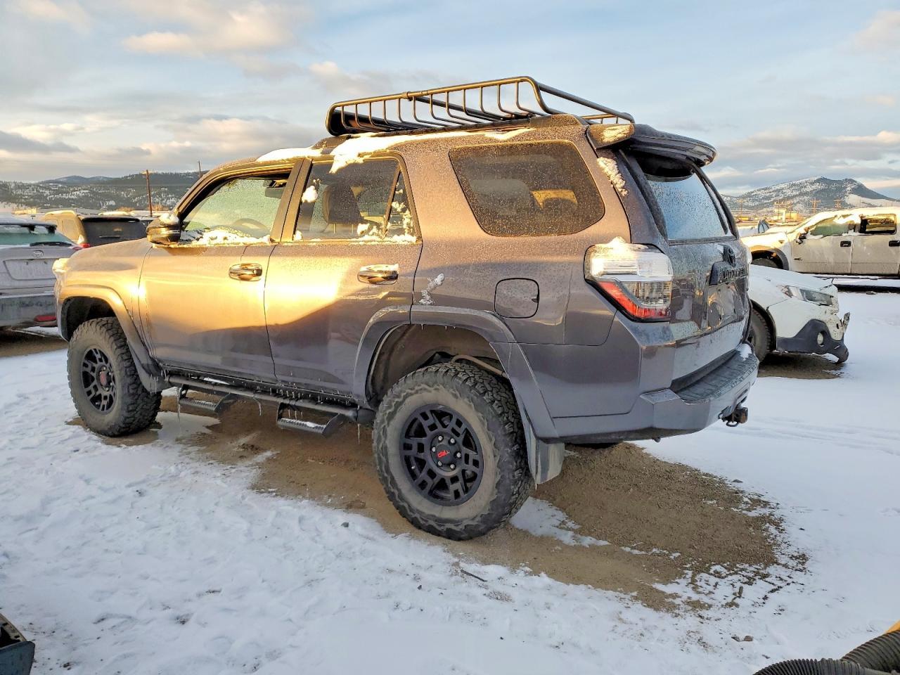 2021 Toyota 4Runner - Image 2