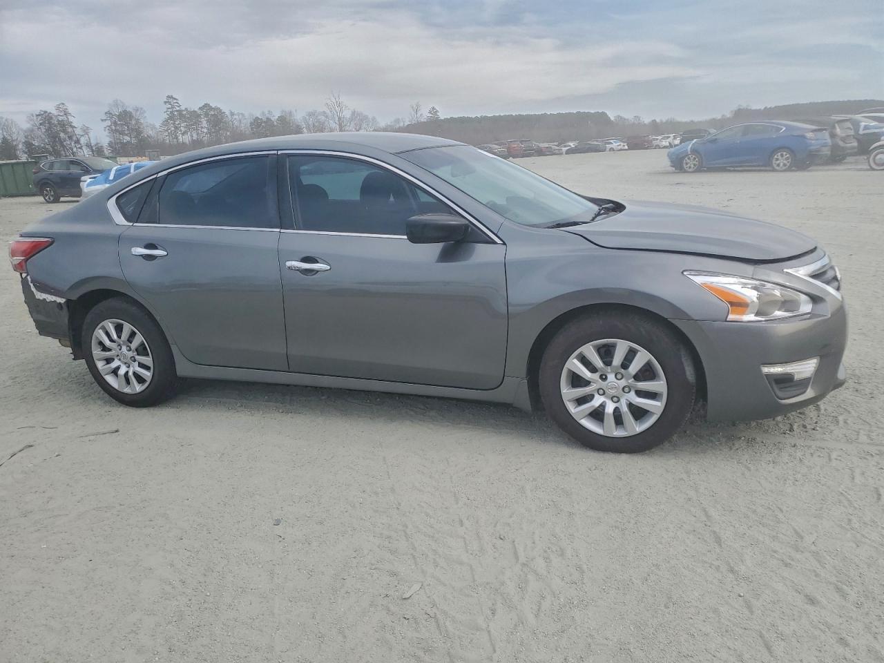 2014 Nissan Altima 2.5 - Фото 4