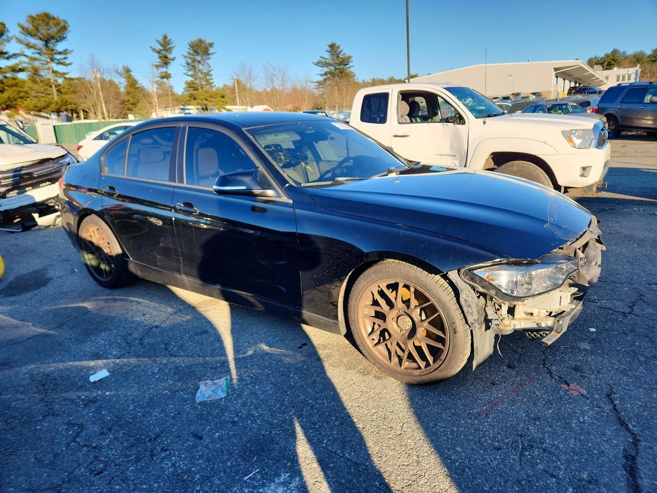 2012 BMW 328 I - Фото 4