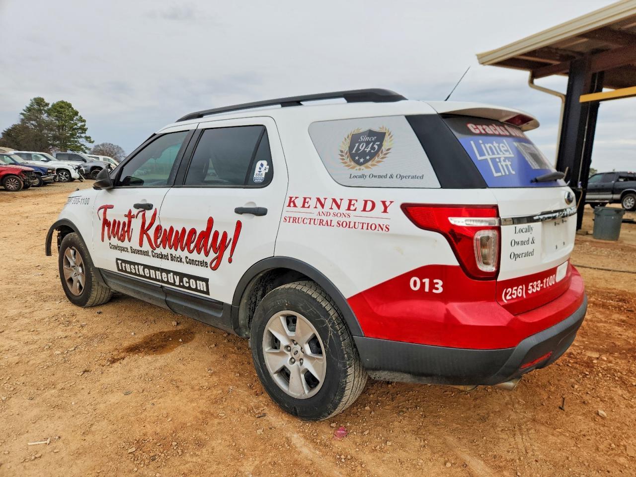 2013 Ford Explorer - Image 2