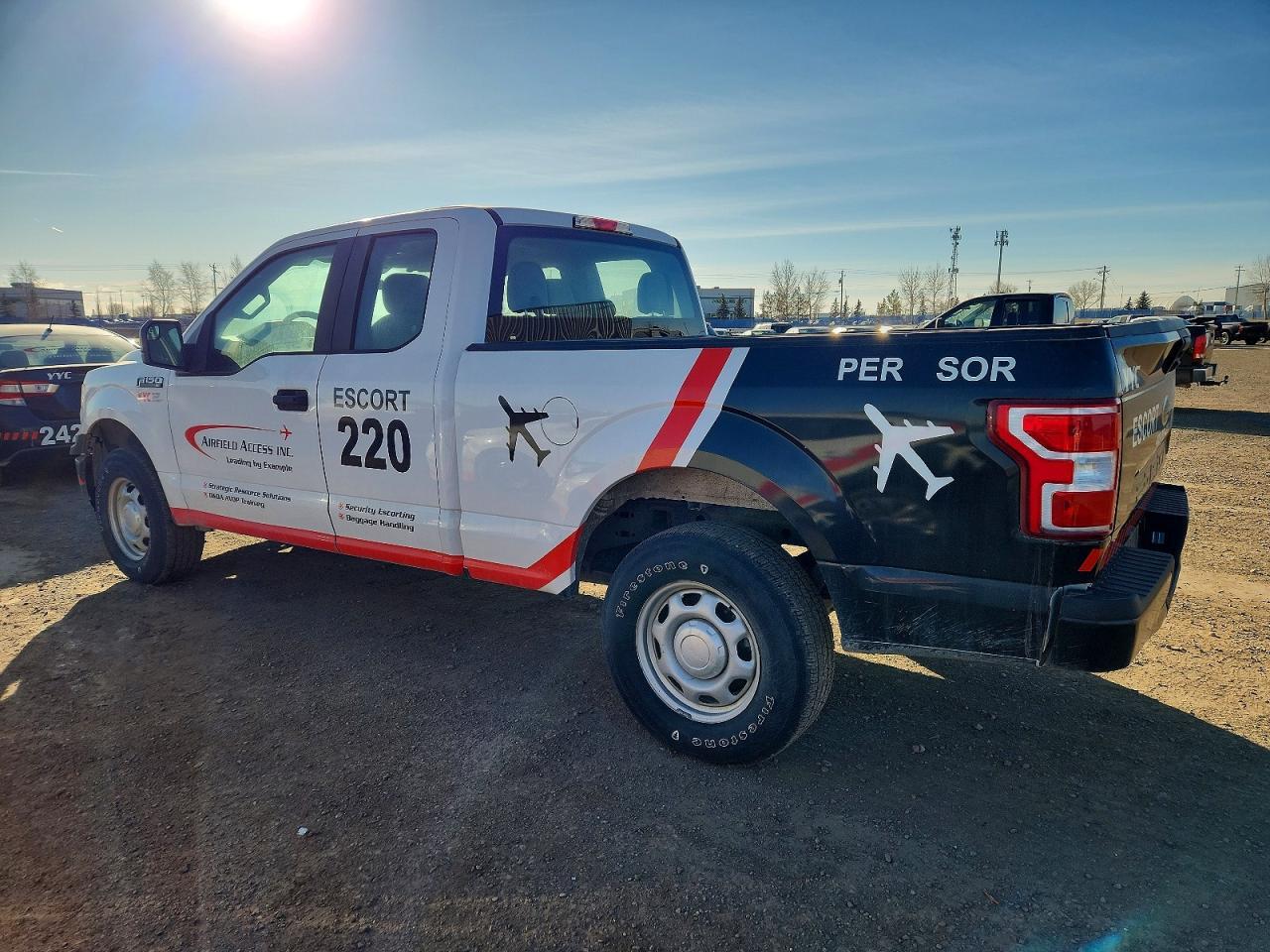 2019 Ford F150 Super Cab - Фото 3