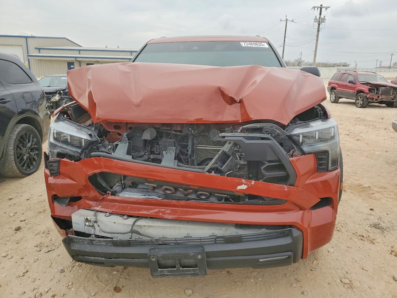 2024 Toyota Sequoia Sr5 - Фото 5