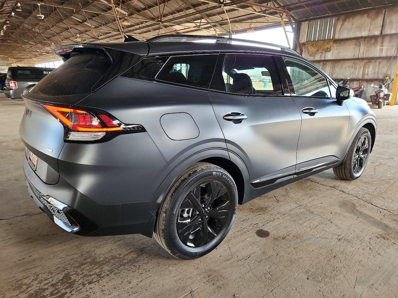 2025 Kia Sportage X Line - Фото 3