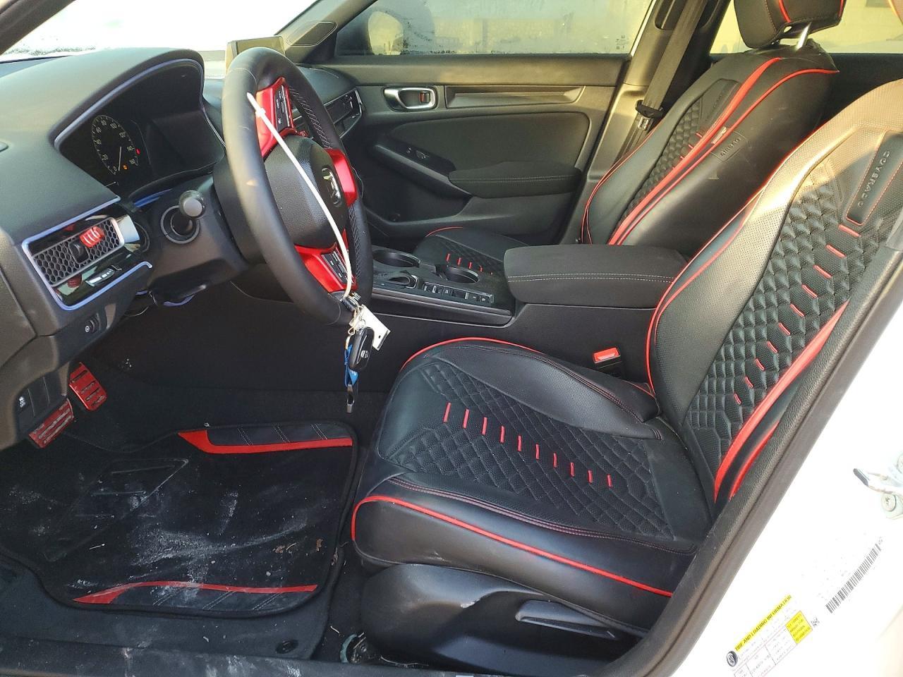 2025 Honda Civic Sport - Фото 7