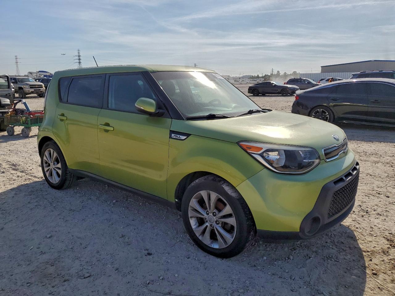 2014 Kia Soul + - Фото 4