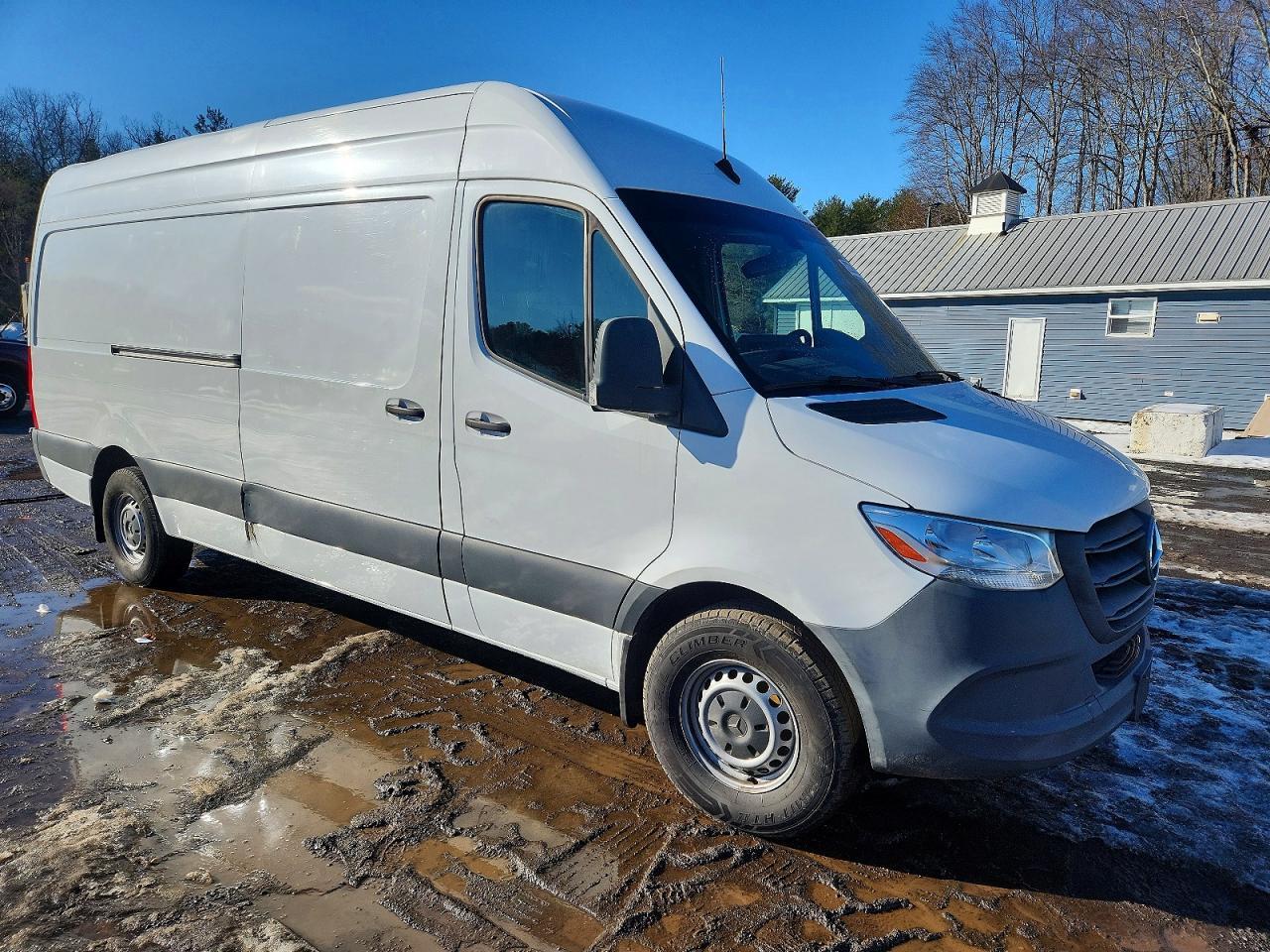 2021 Mercedes-Benz Sprinter 2500 - Фото 4