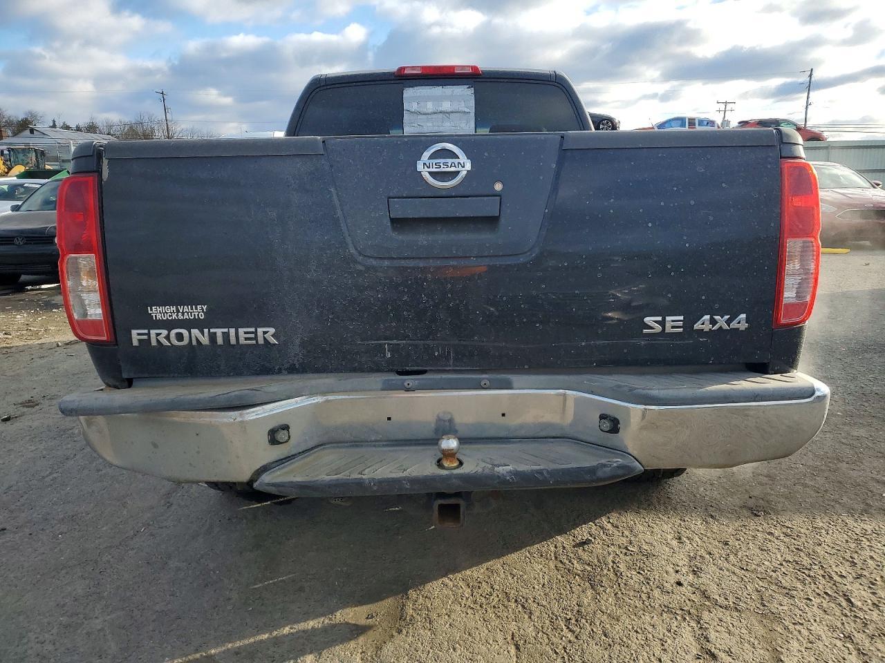 2007 Nissan Frontier - Фото 6