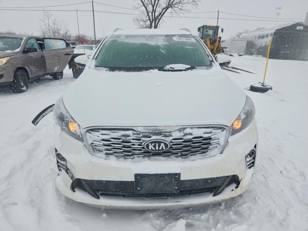 2019 Kia Sorento Ex - Фото 5