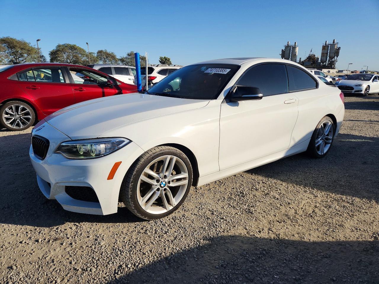 2015 BMW 228 I Sulev