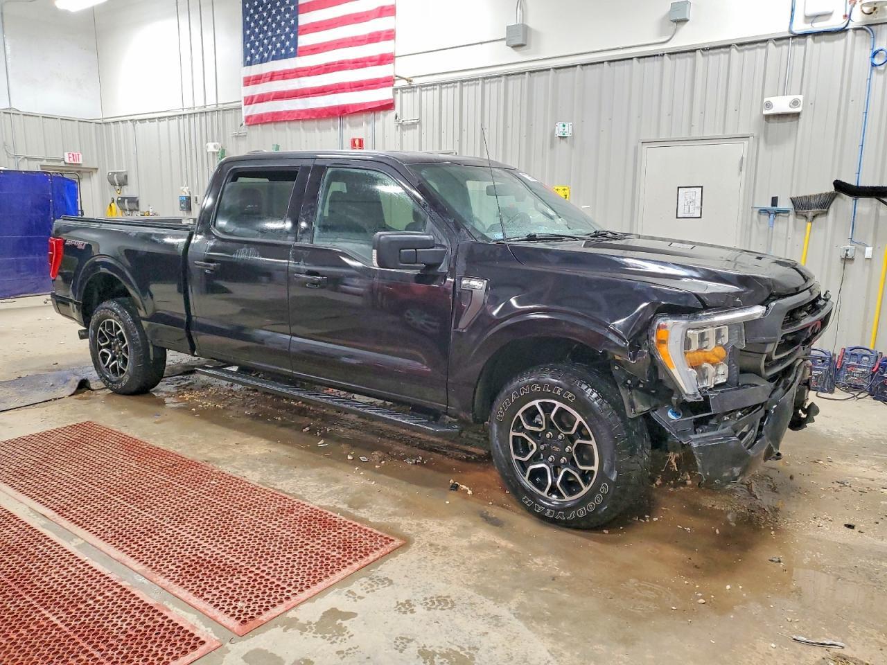 2021 Ford F150 Supercrew - Фото 4