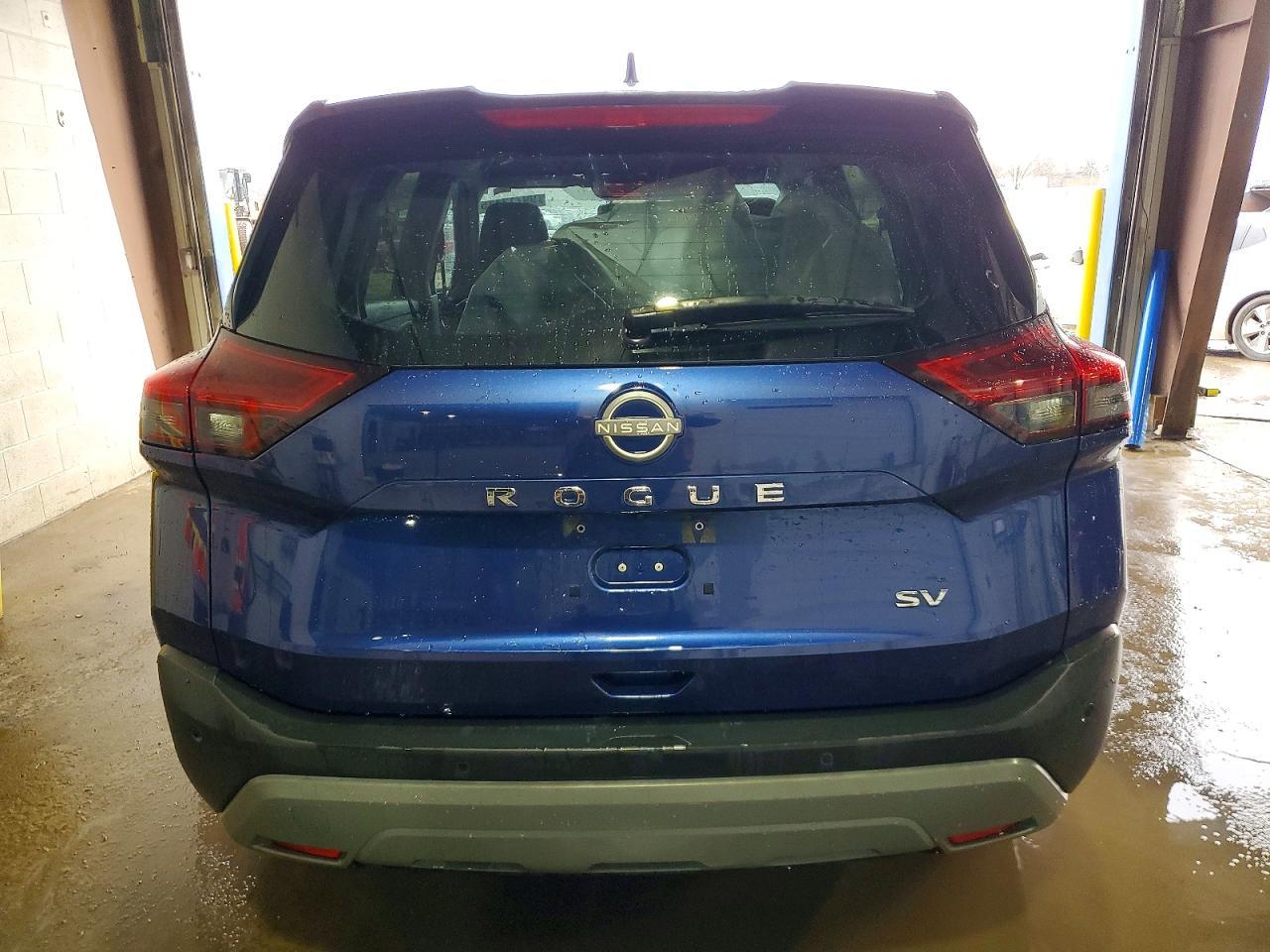 2023 Nissan Rogue Sv - Фото 6