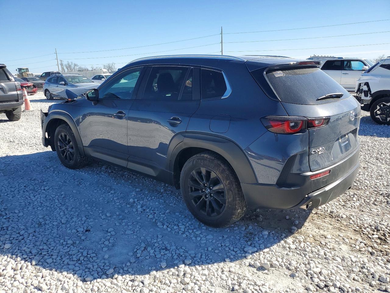 2025 Mazda Cx-50 Select - Image 2