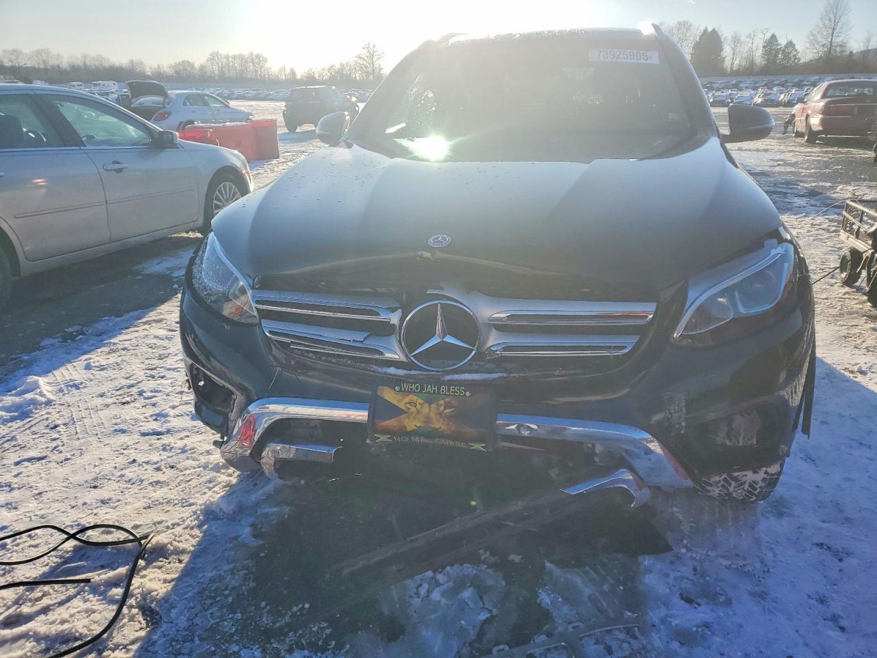 2019 Mercedes-Benz Glc 300 4Matic - Фото 5