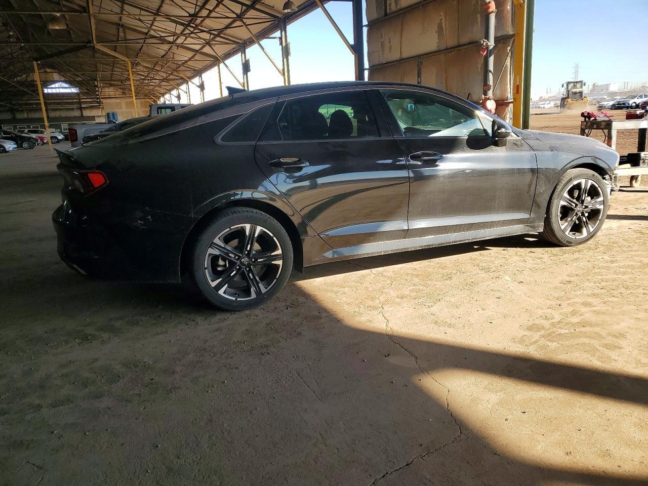 2021 Kia K5 Gt Line - Image 3
